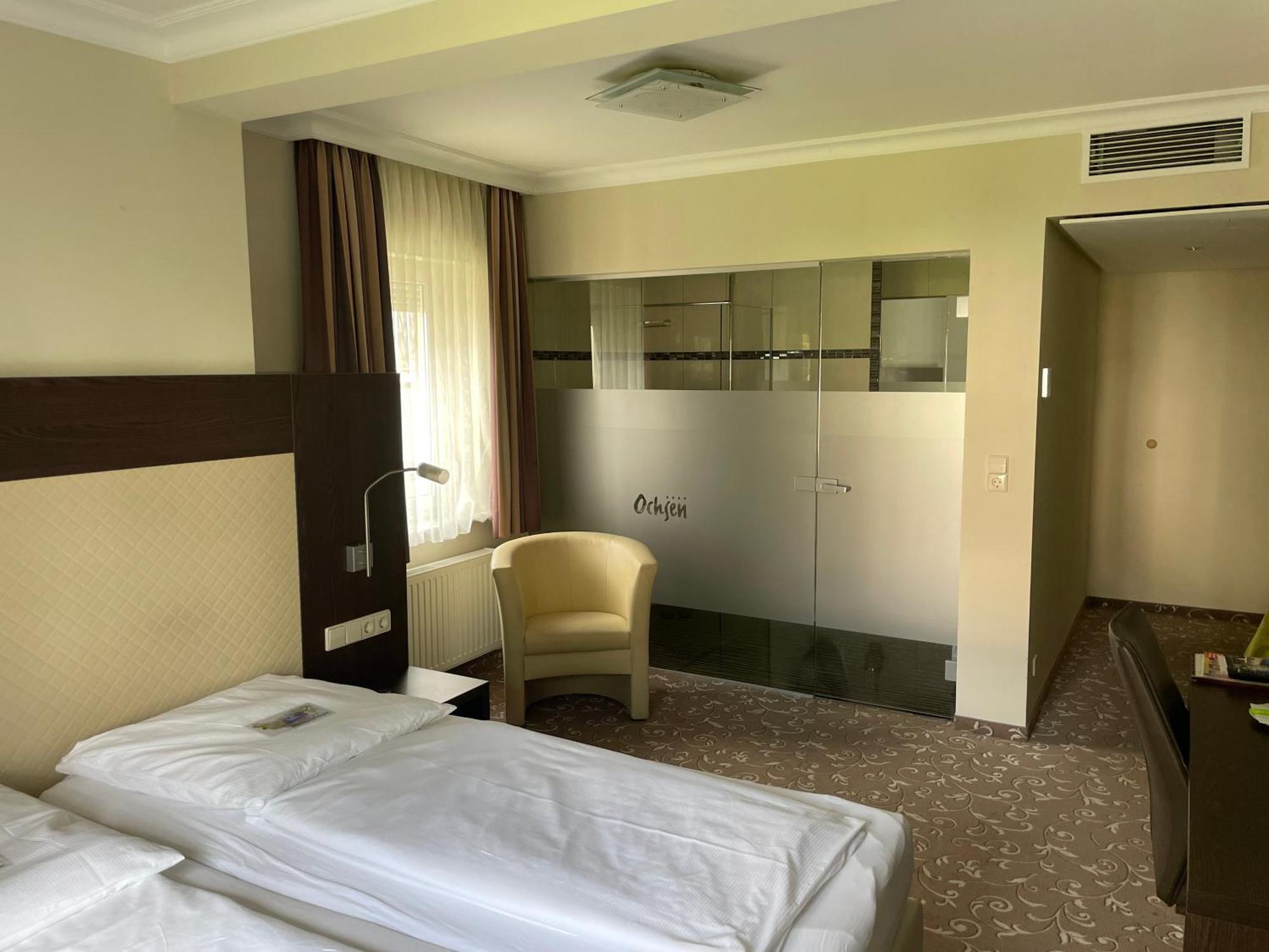 Hotel Ochsen שטוטגרט מראה חיצוני תמונה